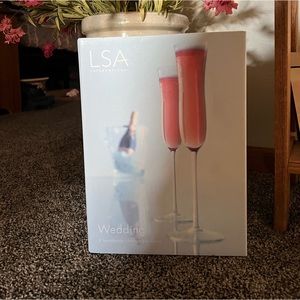 Wedding Champagne Glasses